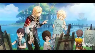 Genshin Impact 3.7- Kaveh Hangout Event and Live Gameplay