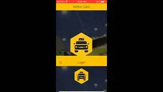 Addon Cab Taxi Booking Application Demonstration