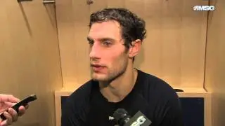 Lundqvist, Richards & Girardi : Post Game 1/23/13