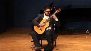 Composers Now presents: Dialogues - João Luiz, "Preludio N.4"