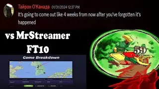 GeoGuesser Has Found Where I Am on Stream - FT10 Tyrone (Old Set)