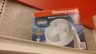 Fan Display at Target Wheeling, IL