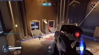 Widowmaker Satisfying grapple shots - OW2