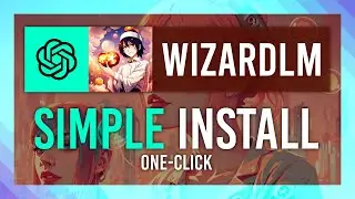 INSANE NEW 13B UNCENSORED MODEL 🤯One-Click Install | WizardLM