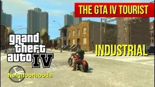 The GTA IV Tourist: Industrial (Liberty City Neighborhoods)
