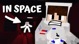 I MUST RETURN TO EARTH! (Minecraft Horror Map)