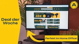 Bester Homeoffice Monitor für 129€! ViewSonic VG2440V