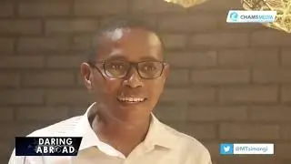 Daring Abroad SN1 EP3; Philip Chege, Civil Engineer in Dubai