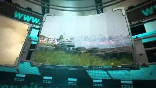 Sport Boards Intro | Cinema 4D Templates | Project Files