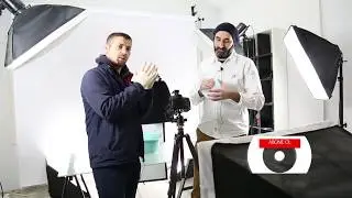 Ürün Çekimi ve Teknikleri (Ters Işık) Video 2