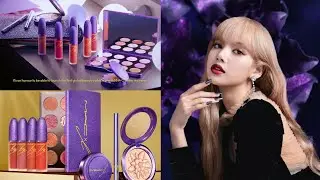 MAC Cosmetics Edisi Spesial Lisa BLACKPINK 💅🏻(Lisa 1st Collection)