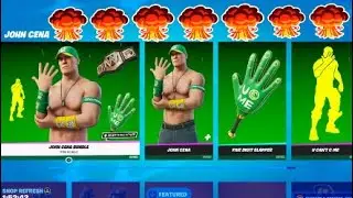Handing Out Attitude Adjustments (FORTNITE)