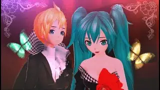 Magnet [ Len x Miku ] Custom Modules