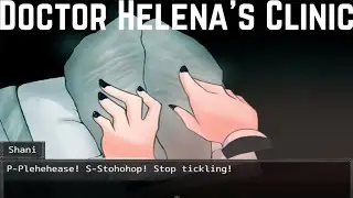 Tickle..Therapy..Is Real?... - Doctor Helena's Clinic (Tickle RPG)