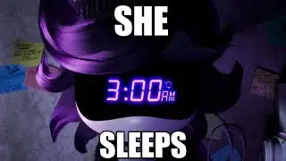 Murder Drones If Uzi Decided To Sleep In