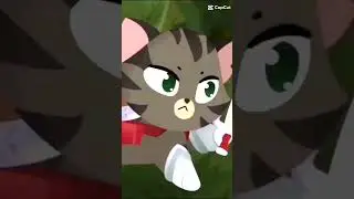 Конан castle cats (видео моё)