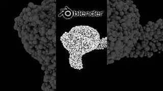 How to fill volume of object in Blender? Как заполнить объём объекта в Блендер? 
