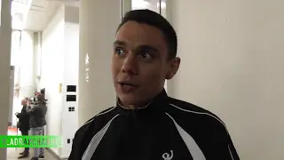 Hall of Famer Kostya Tszyu 's son Tim Tszyu talks Manny Pacquiao vs Jeff Horn