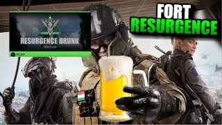 15 KILL MP5 WIN with TWO DRUNK🍺 TEAMMATES in WARZONE!