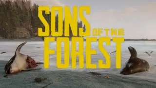 Sons of the Forest | EP 5 | The Rebreather Cave