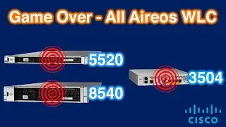 5520, 8540, 3504 End of Life