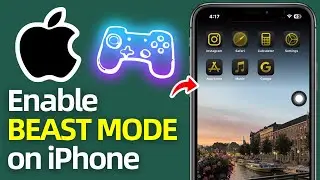 How to Enable BEAST MODE on iPhone