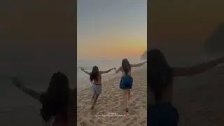 Marion Jola Lagi Nikmatin Bali 
