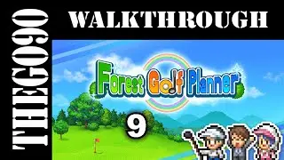 [Walkthrough] Forest Golf Planner[9] Need better Skills