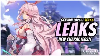 Yae Is In Genshin?? LEAKS | Genshin Impact