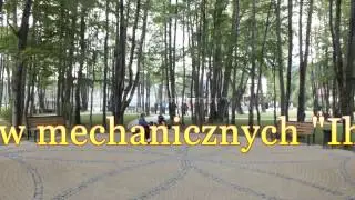 Zakopane Park Miejski koniki mechaniczne