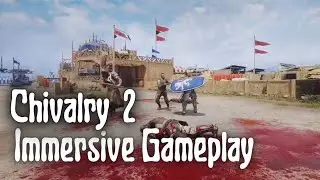 Chivalry 2 Free For All | Immersive Gameplay