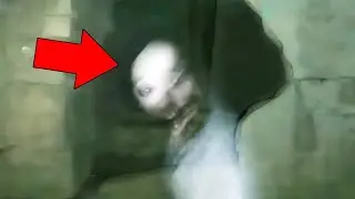 10 Videos De Terror Que Harán Que SE TE FRUNZA El Ceño
