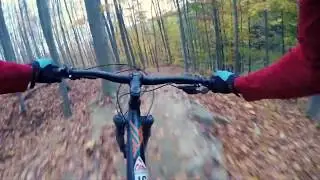 Trasy Enduro Srebrna góra | 2019 | Edit