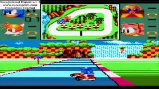Sonic Drift