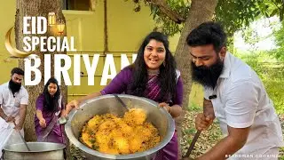 Ramadan special chicken🍗biriyan | Eid special | chicken biriyani Tamil | #ramadan #eidspecial