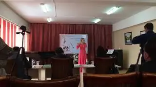 FLUTE/ФЛЕЙТА Ноктюрн(8) - Цыбин.