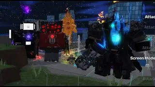 How to beat chapter 2 nightmare easily in skibi defense!