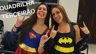 QUADRILHA TERCEIRÃO 2018