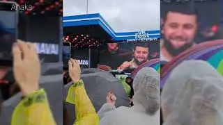 HAMMALI & NAVAI на VK FEST 2023 в Санкт-Петербурге.