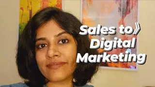 Can I change my career from sales to digital marketing? Sure, let's get you started