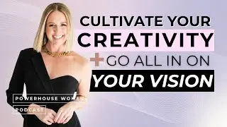 Create Momentum + Refocus Your Creative Vision for the Next Big Thing | Living Room Session Q&A