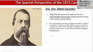 The Cavite Mutiny | The Two Faces of the 1872 Cavite Mutiny | The Death of GomBurZa