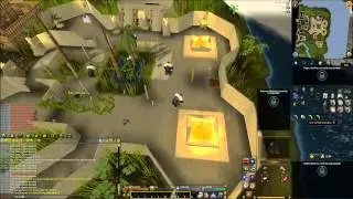 Runescape - Do No Evil: Banana Puzzle