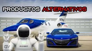 Productos alternativos de las marcas de Autos