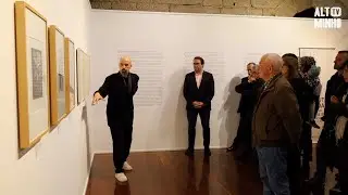 Exposição “Os Frutos da Liberdade” foi inaugurada em Ponte de Lima | Altominho TV
