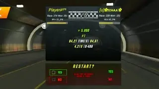 Honda Civic FD 4 sec #Carparkingmultiplayer #cpm #glitch