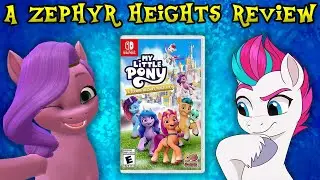 A Zephyr Heights Mystery For The Ages (REVIEW)