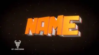 [NEW VERSION IN DESC.] FREE INTRO TEMPLATE (Blender only)