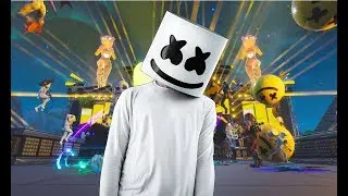 Fui por primera vez al concierto de marshmello¡¡¡ BENFLOWER4