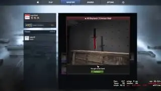 Counter Strike Global Offensive - Unboxing - RARE ITEM!